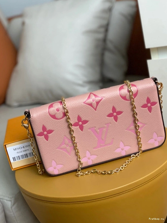 Frstbag ru FÉLICIE LOUIS VUITTON POCHETTE 0707